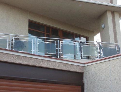 Балконный парапет